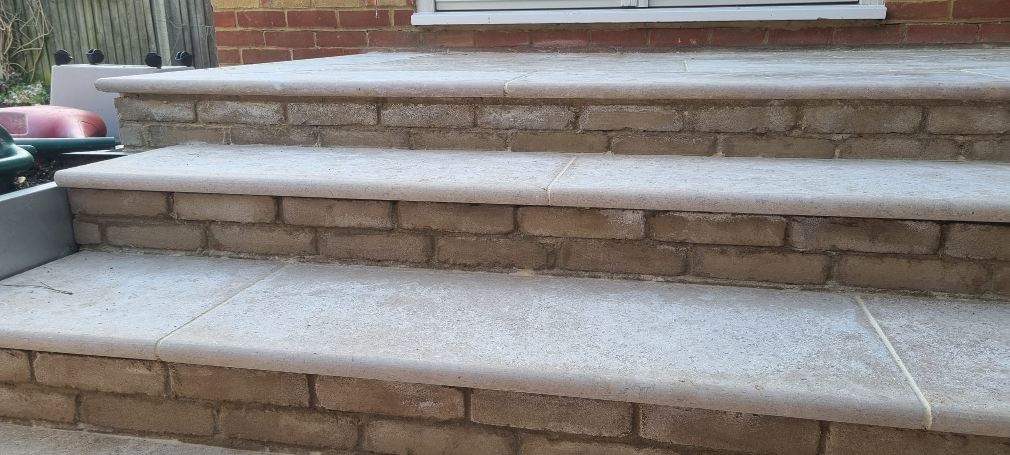 Recent garden project in Teddington, by Flourish Landscaping