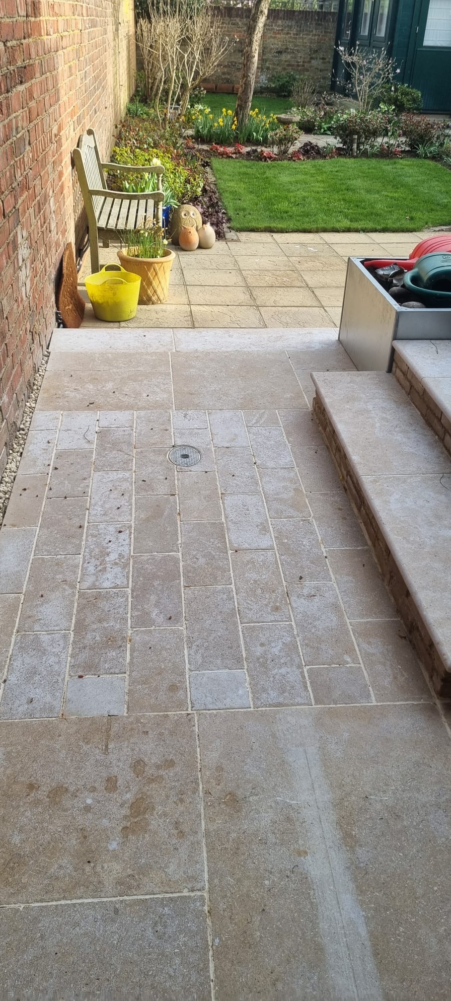 Garden design and planting in Teddington, by Flourish Landscaping